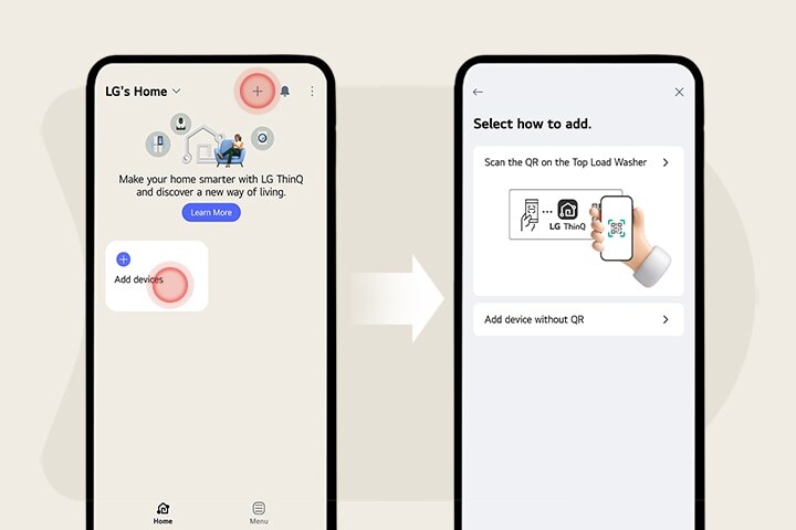 Conectează electrocasnicele LG<#if counter!=0>2<#if>
