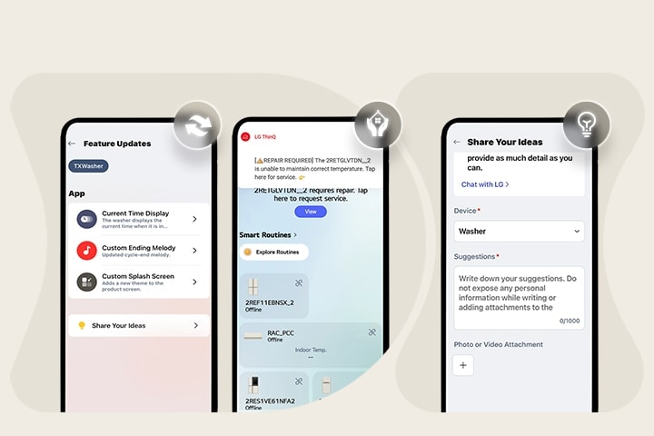 Experimentează serviciul ThinQ AI<#if counter!=0>3<#if>