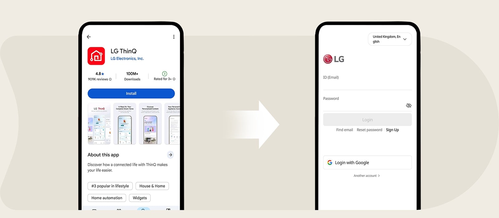 Instalează aplicația și creează un cont<#if counter!=0>1<#if>