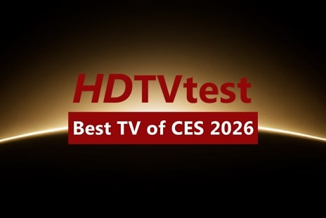 HDTVTest - CES 20261