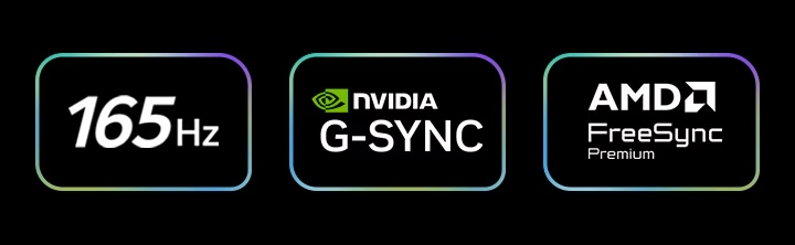Primul gaming wireless 4K la 165Hz din lume, cu G-Sync și AMD FreeSync1