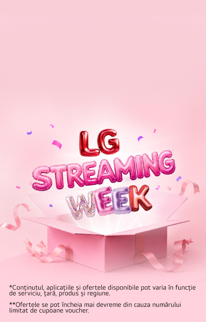 Mai mult streaming. <br> Mai puțini bani cheltuiți.2