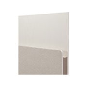 LG OLED | Posé - Gama Objet, Prim-plan cu raftul media al Posé., 42LX1Q3LA, thumbnail 12