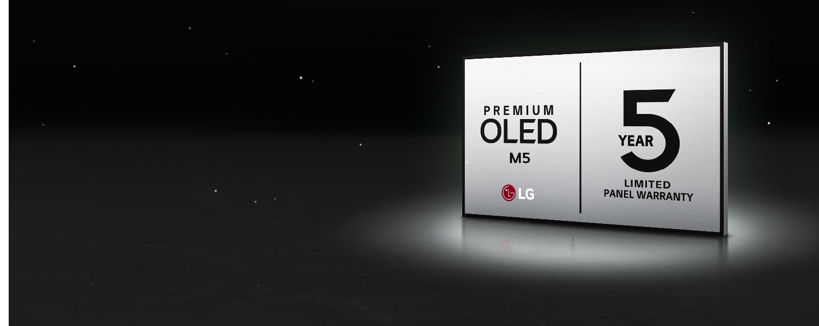 5 ani garanție display OLED1