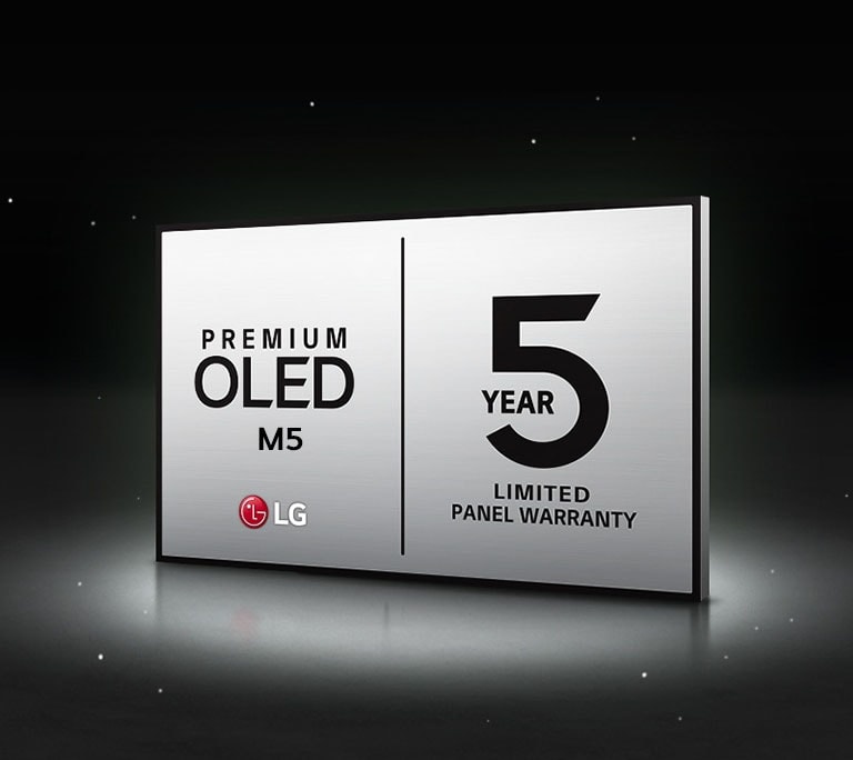 5 ani garanție display OLED2