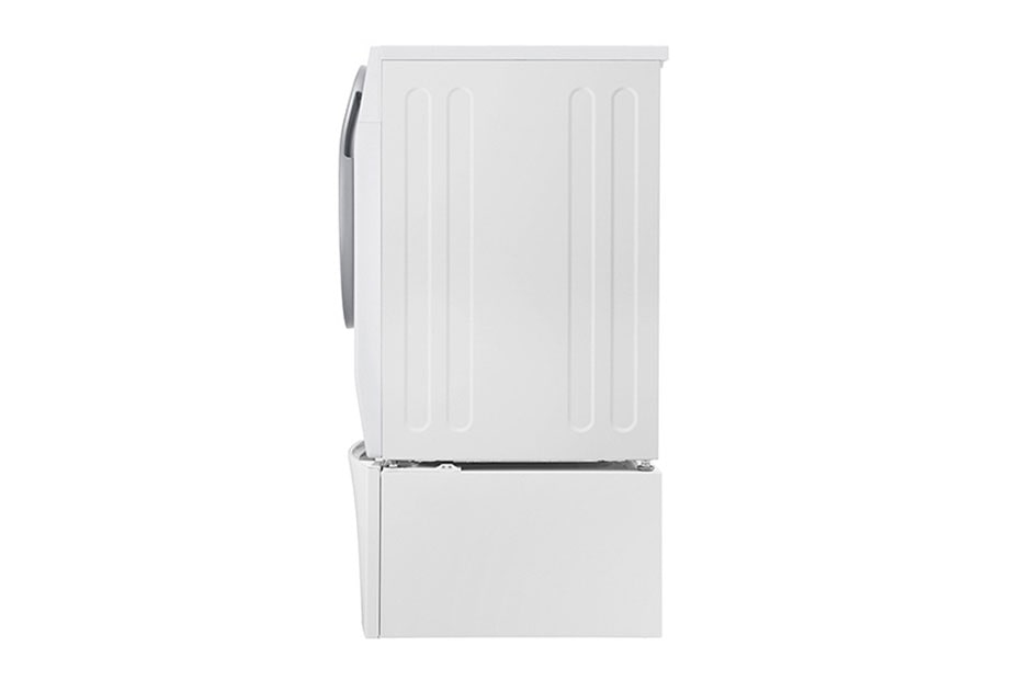 LG Mașină de spălat LG TwinWash™ | 12kg/2kg spălare | 8kg uscare | Clasa A | 6 Motion Direct Drive™ 10 ani garanție | TrueSteam™| ThinQ™ | Alb, F6WD148TWIN, thumbnail 7