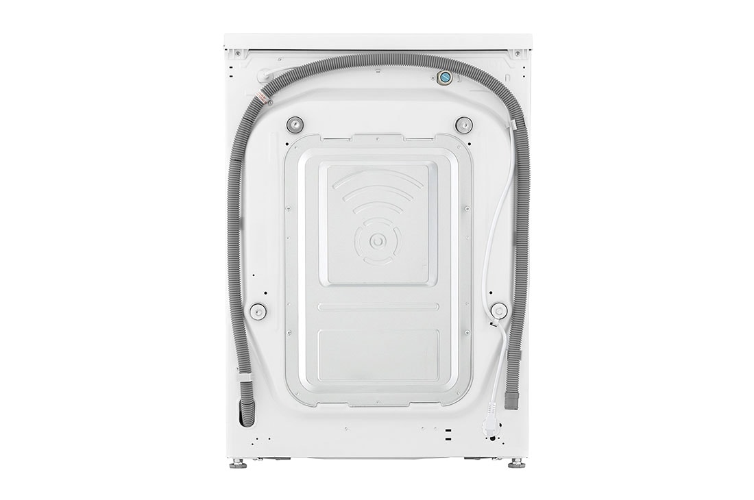 LG Mașină de spălat  | 9kg spălare | 1400 rpm | AI Direct Drive™ | Clasa D | Steam™ | TurboWash™ | ThinQ™ | Alb, F4WN609S1, thumbnail 15