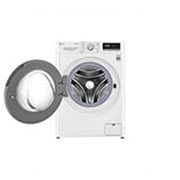 LG Mașină de spălat LG | 10.5kg spălare | AI Direct Drive™ 10 ani garanție | Clasa A+++ | SteamPlus™| ThinQ™ | Alb, F4WV510S0, thumbnail 3