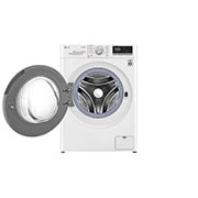 LG Mașină de spălat LG Slim | 7kg spălare | AI Direct Drive™ 10 ani garanție | Clasa E | Steam™| ThinQ™ | Alb, F2WN4S7S0, thumbnail 3