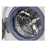 LG Mașină de spălat LG Slim | 7kg spălare | AI Direct Drive™ 10 ani garanție | Clasa E | Steam™| ThinQ™ | Alb, F2WN4S7S0, thumbnail 5