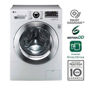 F14A8TDA | Direct Drive | Smart Diagnosis | 8 Kg1