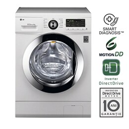 F1296TDA3 | 8 Kg | Smart Diagnosis2