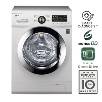 F1296TDA3 | 8 Kg | Smart Diagnosis1