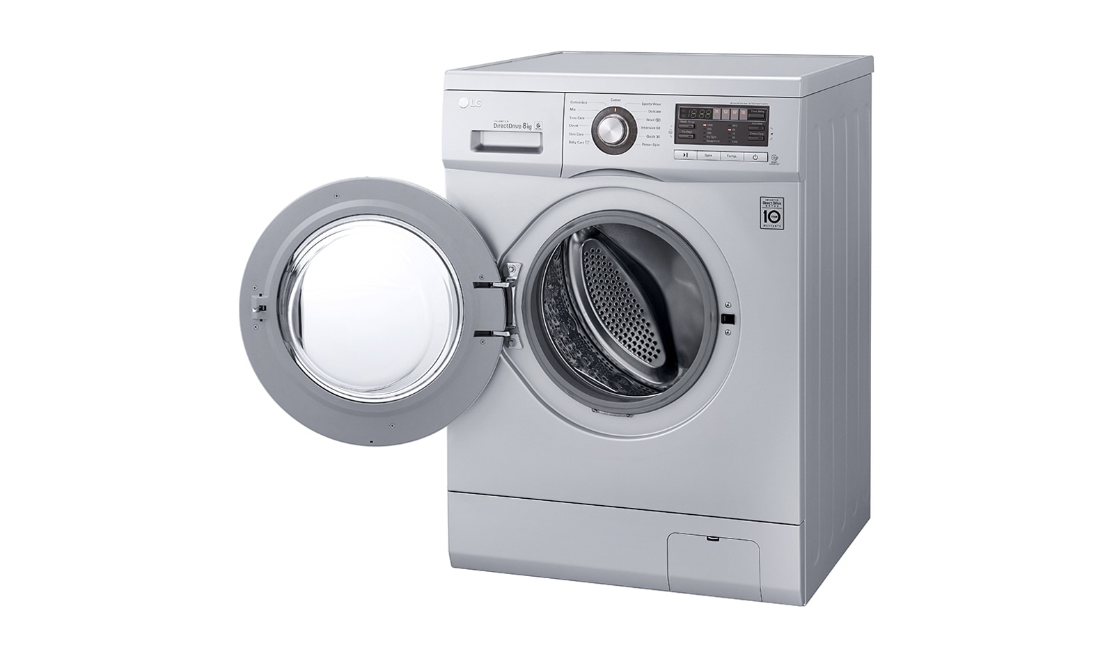 F1296TDA3 | 8 Kg | Smart Diagnosis
