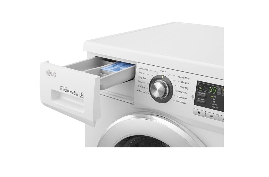 LG F1296NDA3, F1296NDA3, thumbnail 3