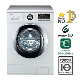 F1296NDA3 | Direct Drive | Smart Diagnosis | 6 Kg2