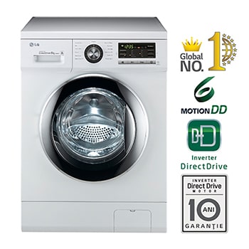 F1296NDA3 | Direct Drive | Smart Diagnosis | 6 Kg1