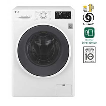 8KG, TURBOWASH™, MAȘINĂ DE SPĂLAT 6 MOTION DD1