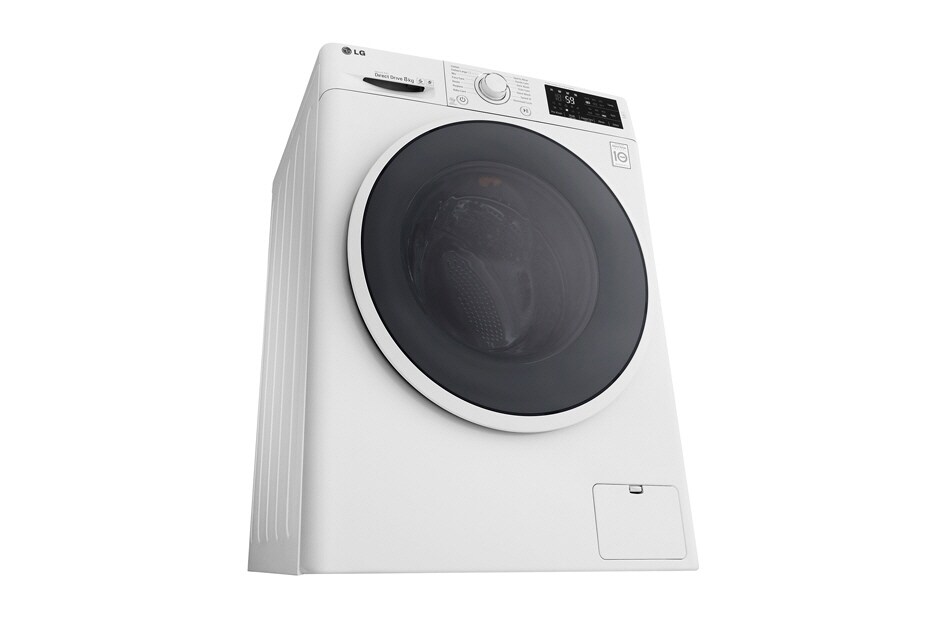 LG 8KG, TURBOWASH™, MAȘINĂ DE SPĂLAT 6 MOTION DD, F14U2TDN0, thumbnail 3