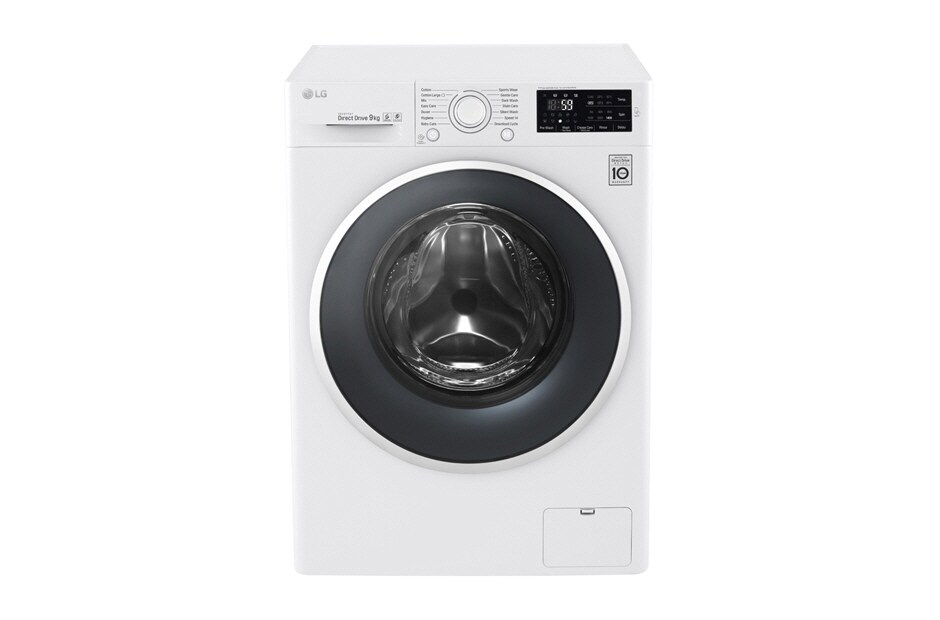 LG 9KG, TURBOWASH™, MAȘINĂ DE SPĂLAT 6 MOTION DD, FH4U2VDN1