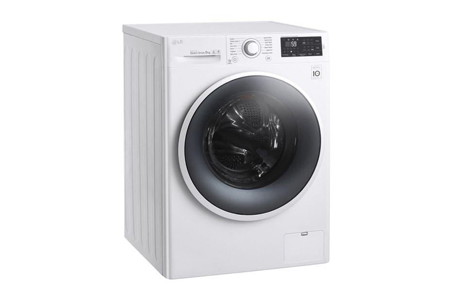 LG 9KG, TURBOWASH™, MAȘINĂ DE SPĂLAT 6 MOTION DD, FH4U2VDN1, thumbnail 4