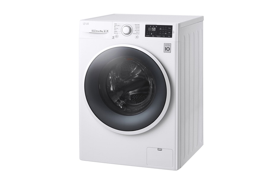 LG 9KG, TURBOWASH™, MAȘINĂ DE SPĂLAT 6 MOTION DD, FH4U2VDN1, thumbnail 6