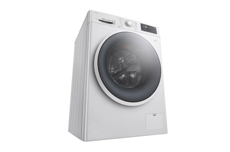 LG 9KG, TURBOWASH™, MAȘINĂ DE SPĂLAT 6 MOTION DD, FH4U2VDN1, thumbnail 3