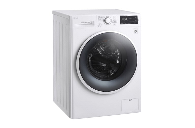 LG 9KG, TURBOWASH™, MAȘINĂ DE SPĂLAT 6 MOTION DD, FH4U2VDN1, thumbnail 4