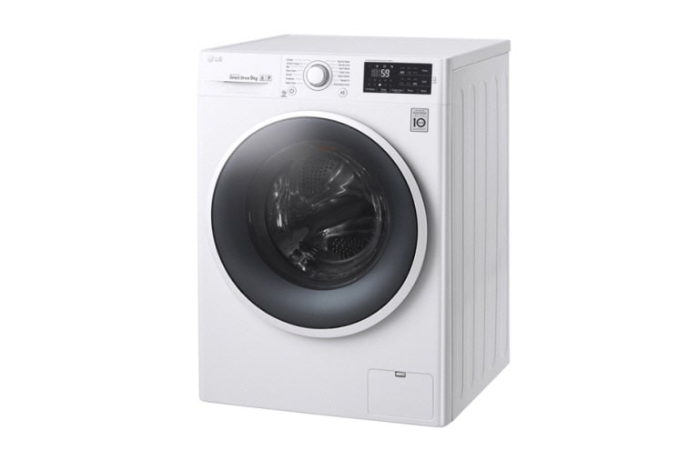 LG 9KG, TURBOWASH™, MAȘINĂ DE SPĂLAT 6 MOTION DD, FH4U2VDN1, thumbnail 6