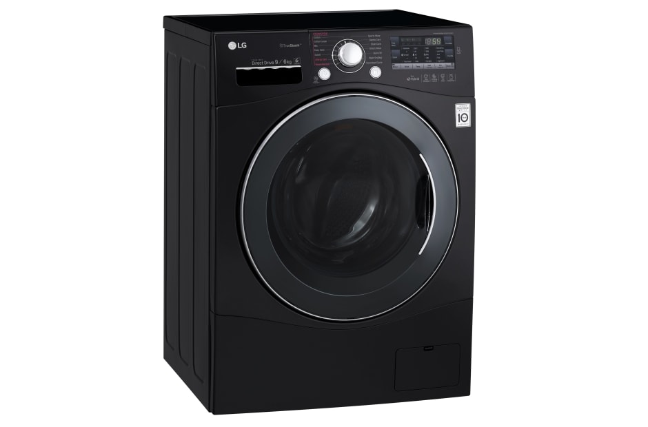 LG 9KG | 6KG MASINĂ DE SPĂLAT CU USCĂTOR 2 în 1 , FH4A8FDH8N, thumbnail 5