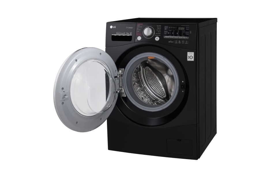 LG 9KG | 6KG MASINĂ DE SPĂLAT CU USCĂTOR 2 în 1 , FH4A8FDH8N, thumbnail 7