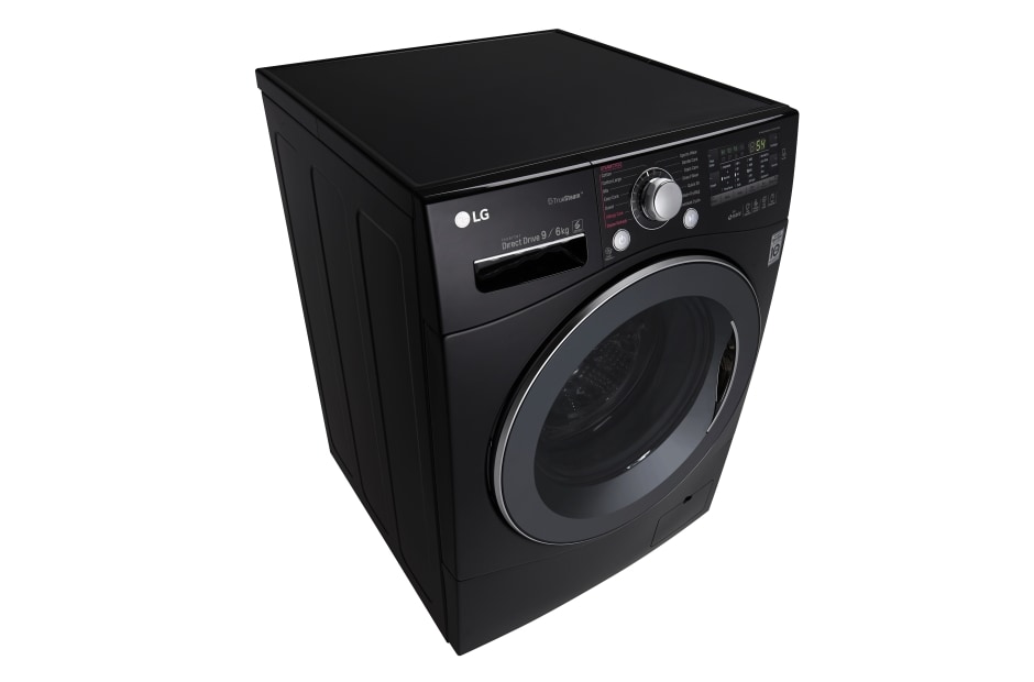 LG 9KG | 6KG MASINĂ DE SPĂLAT CU USCĂTOR 2 în 1 , FH4A8FDH8N, thumbnail 10