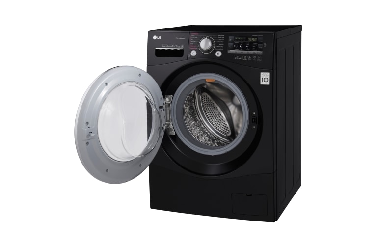 LG 9KG | 6KG MASINĂ DE SPĂLAT CU USCĂTOR 2 în 1 , FH4A8FDH8N, thumbnail 7