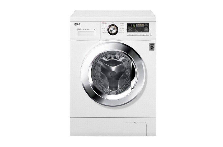 LG 8KG | 4KG MASINĂ DE SPĂLAT CU USCĂTOR 2 în 1, F1496AD3