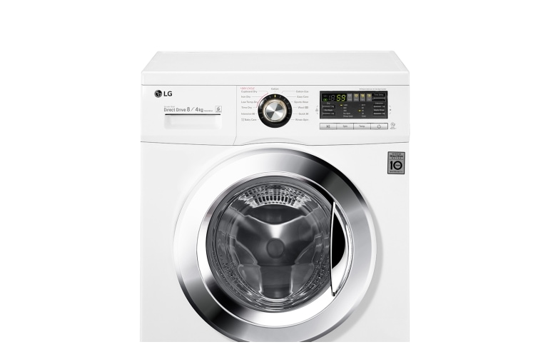 LG 8KG | 4KG MASINĂ DE SPĂLAT CU USCĂTOR 2 în 1, F1496AD3, thumbnail 9