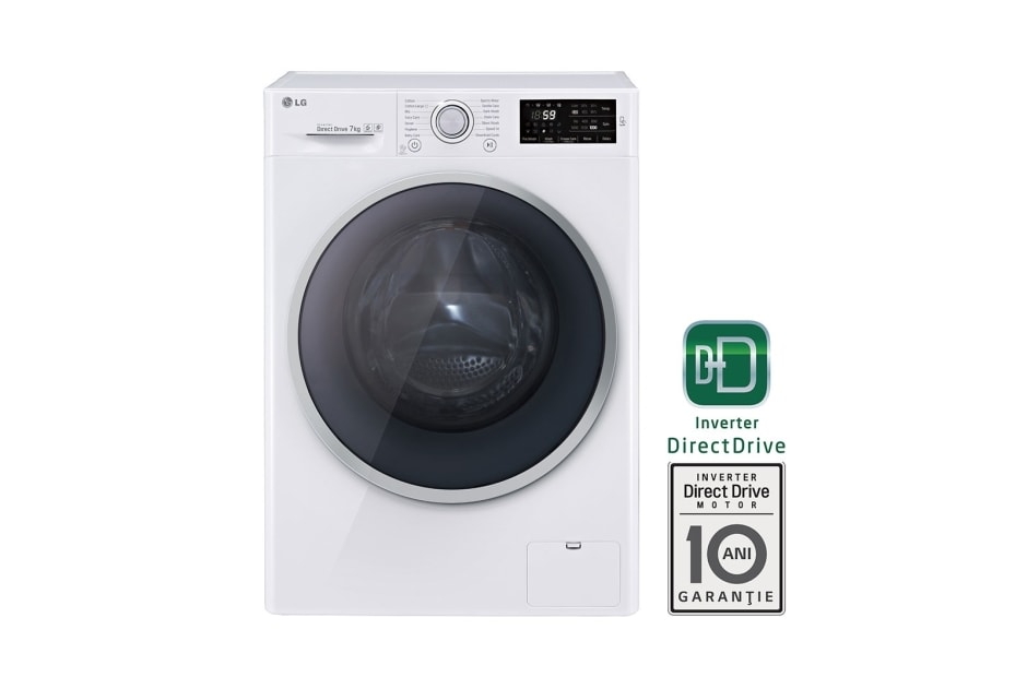 LG MASINĂ DE SPĂLAT CU USCĂTOR 2 în 1 , FH2U2HDM1N