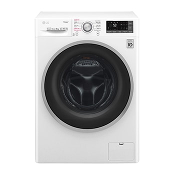 Masina de spalat LG | 8kg spălare | 6 Motion Direct Drive™ 10 ani garanție  | Steam™| Wifi | TurboWash1