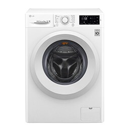 Mașină de spălat LG | 9kg spălare | 6 Motion Direct Drive™ 10 ani garanție | Clasa A+++ | NFC ThinQ | TurboWash | Alb2