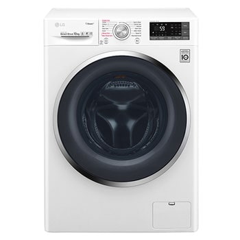  Masina de spalat LG | 10kg spălare | 6 Motion Direct Drive™ 10 ani garanție  | Steam™| Wifi | TurboWash1