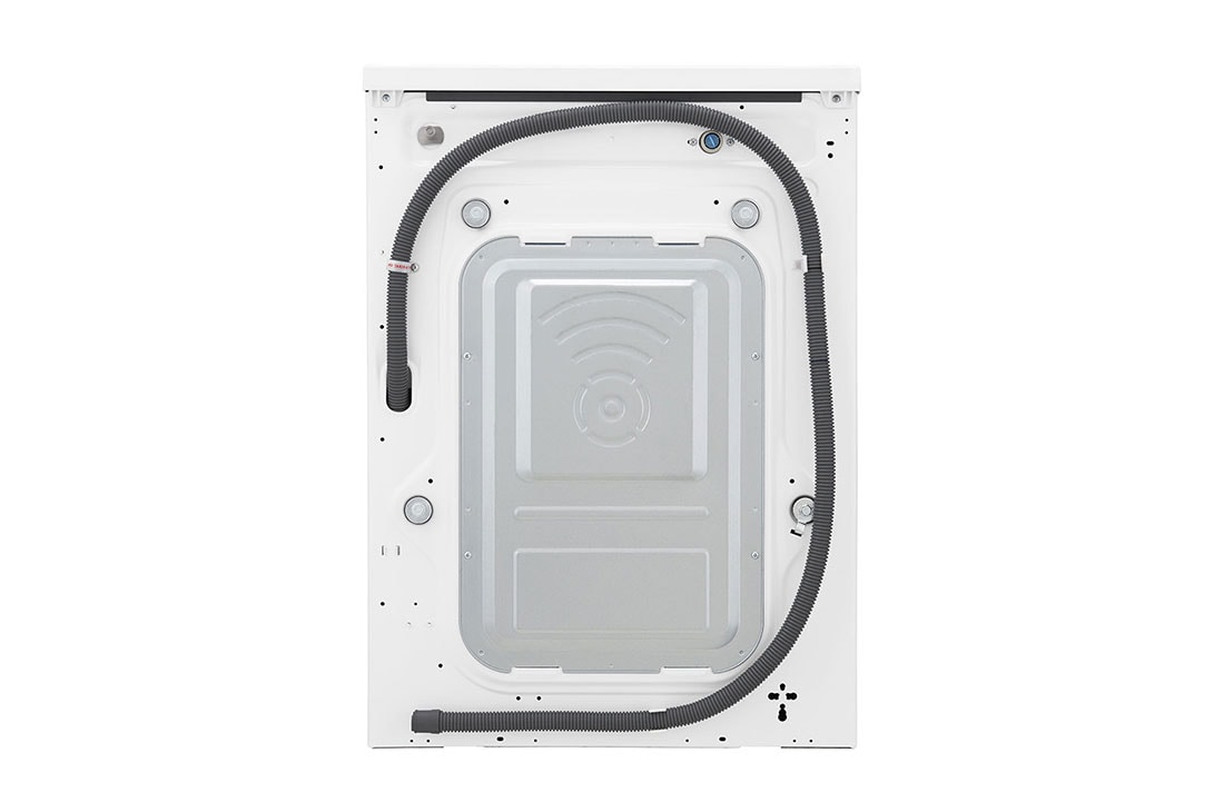 LG Mașină de spălat LG cu uscator SLIM | 7kg spălare | 4kg uscare | 6 Motion Direct Drive™ 10 ani garanție | Clasa B | NFC ThinQ | Alb, F2J6HM0W, thumbnail 14