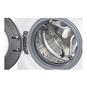 LG Mașină de spălat LG cu uscator SLIM | 7kg spălare | 4kg uscare | 6 Motion Direct Drive™ 10 ani garanție | Clasa B | NFC ThinQ | Alb, F2J6HM0W, thumbnail 3