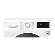 LG Mașină de spălat LG cu uscator SLIM | 7kg spălare | 4kg uscare | 6 Motion Direct Drive™ 10 ani garanție | Clasa B | NFC ThinQ | Alb, F2J6HM0W, thumbnail 4