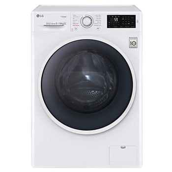 Masina de spalat LG cu uscător | 9kg spălare | 5kg uscare | 6 Motion Direct Drive™ 10 ani garanție |  Steam™| SmartThinQ1