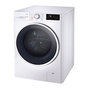 LG Masina de spalat LG cu uscător | 9kg spălare | 5kg uscare | 6 Motion Direct Drive™ 10 ani garanție |  Steam™| SmartThinQ, F4J6VG0W, thumbnail 3