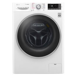 Masina de spalat LG cu uscător | 8kg spălare | 5kg uscare | 6 Motion Direct Drive™ 10 ani garanție |  True Steam™ | Wifi2