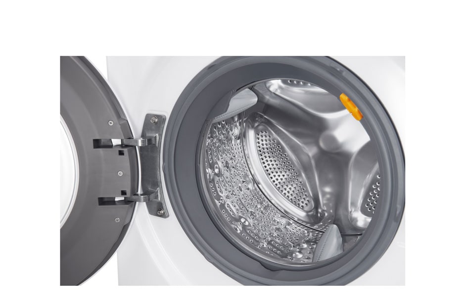 LG Masina de spalat LG cu uscător | 8kg spălare | 5kg uscare | 6 Motion Direct Drive™ 10 ani garanție |  True Steam™ | Wifi, F4J7TH1W, thumbnail 6