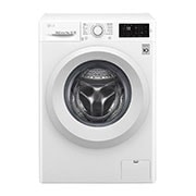 LG Mașină de spălat LG | 7kg spălare | 6 Motion Direct Drive™ 10 ani garanție | Clasa A+++ | NFC SmartThinQ | Alb, F2J5QN3W, thumbnail 1