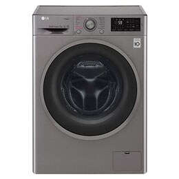 Masina de spalat LG | 7kg spălare | 6 Motion Direct Drive™ 10 ani garanție | Steam™| SmartThinQ2