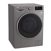 LG Masina de spalat LG | 7kg spălare | 6 Motion Direct Drive™ 10 ani garanție | Steam™| SmartThinQ, F2J6QY8S, thumbnail 2