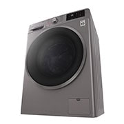 LG Masina de spalat LG | 7kg spălare | 6 Motion Direct Drive™ 10 ani garanție | Steam™| SmartThinQ, F2J6QY8S, thumbnail 5
